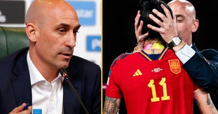 Spanish FA chief Luis Rubiales announces he will resign