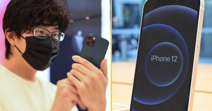 Apple forced to stop selling iPhone 12 in France due to high radiation