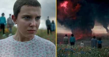 Stranger Things 5 first teaser just dropped