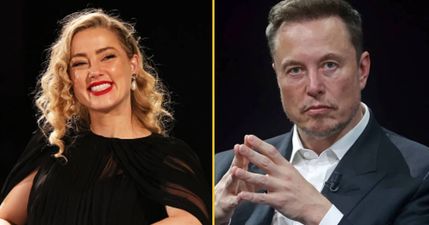 Elon Musk admits he had ex-girlfriend Amber Heard cosplay as video game character for him