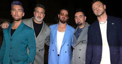 NSYNC are reuniting to release first song in 20 years