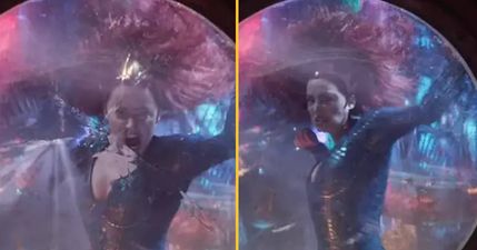 Amber Heard appears in first trailer for Aquaman 2