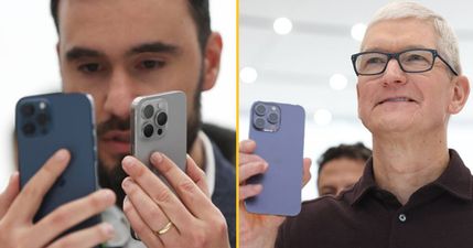 iPhone 15 in UK has huge difference to US version