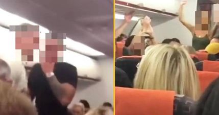 Mum of man caught joining mile high club finally speaks out