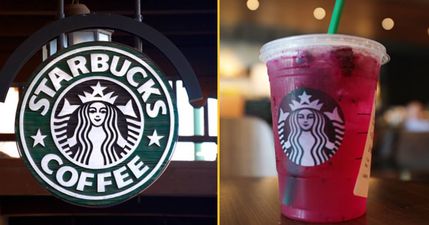 Starbucks faces lawsuit after claims its fruit drinks have no fruit in them