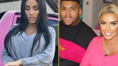 Katie Price hits back at trolls who slam her for using Harvey’s disabled badge