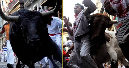 Man gored to death by bull at Spanish festival
