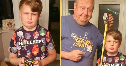 Dad fuming as son, 11, is too tall for kid’s meal at Chinese restaurant