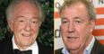Top Gear named a corner after Michael Gambon