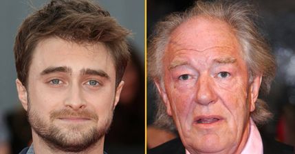 Daniel Radcliffe breaks silence after Michael Gambon’s death