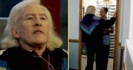 BBC release trailer of Steve Coogan as Jimmy Savile