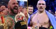 Tyson Fury and Usyk have signed contracts for fight this year
