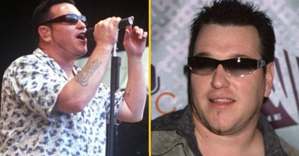 Smash Mouth singer Steve Harwell in hospice with days left to live