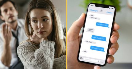 Woman ends marriage after learning husband calls her ‘SWMBO’ in texts to friends