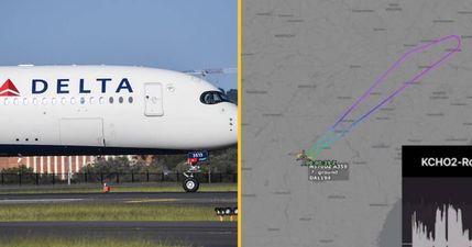 Plane forced to turn back after passenger’s diarrhoea sparks biohazard