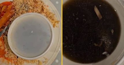 Man refused refund after finding mouse ‘twitching’ in Chinese takeaway