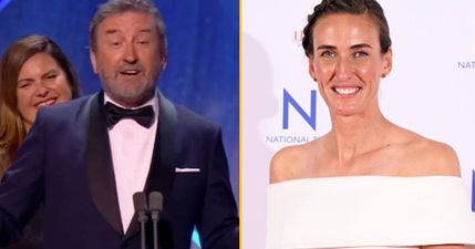 NTA viewers say Lee Mack will be cancelled after joke about Jill Scott