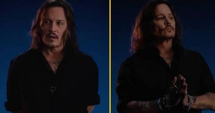 Johnny Depp cements comeback by returning in new Dior campaign