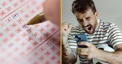 Man quits job on the spot after winning £1.2 million