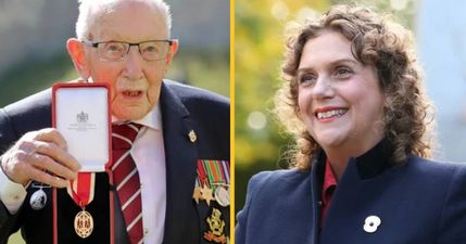 Captain Tom’s daughter was paid £70k as charity donations halved