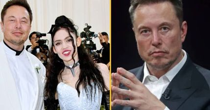 Elon Musk reveals name of secret third child with Grimes