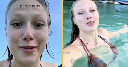 Influencer slammed for telling people to ‘just book a flight to Thailand’