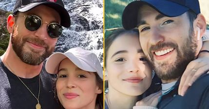 Chris Evans marries Alba Baptista in intimate ceremony at home