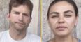Viewers spot strange detail in Ashton Kutcher and Mila Kunis apology video
