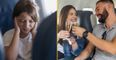 ‘My partner wants to leave my kid in economy on the plane while we sit in luxury’