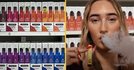 Disposable vapes set to be banned to stop children becoming addicted