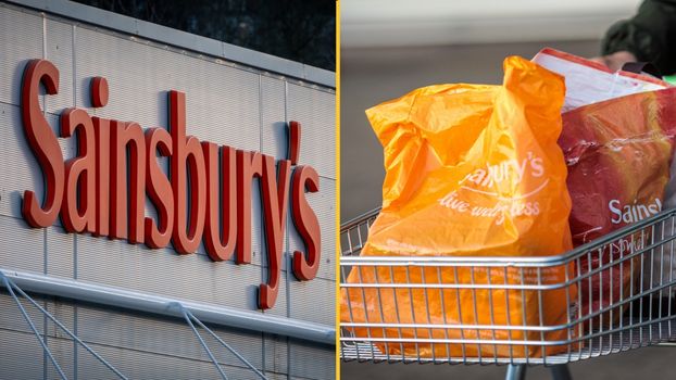 Sainsbury's shoppers have bags searched after using self-checkout