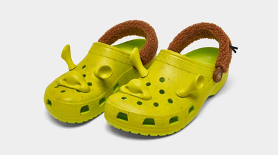Crocs announce Shrek-clogs are coming soon
