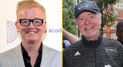 Chris Evans confirms he’s cancer free eight weeks after diagnosis