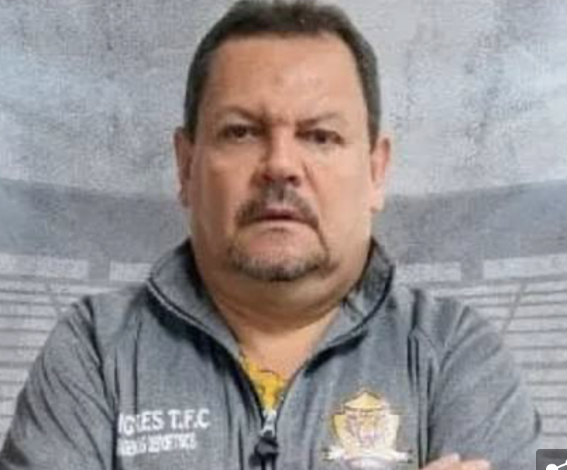 football boss killed