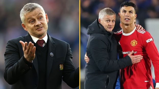 Ole Gunnar Solskjaer admits it was 'wrong' to sign Cristiano Ronaldo