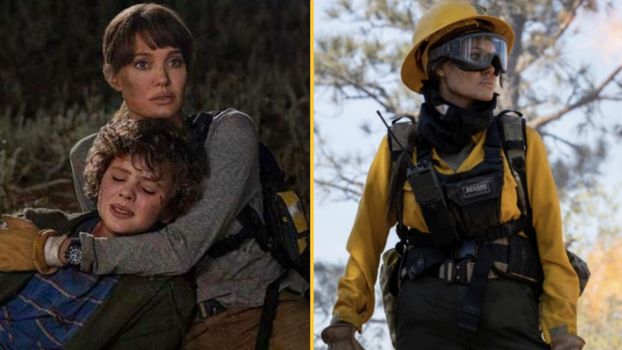 Those who wish me dead has been added to Netflix