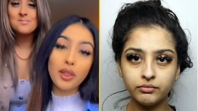 TikTok influencer and mum jailed for life for double murder