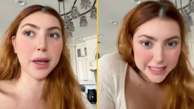 Woman, 25, hits back at criticism for still living with parents