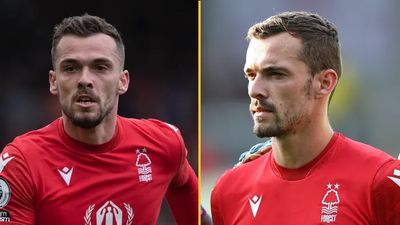 Nottingham Forest defender given suspended five-month ban for breaching betting rules