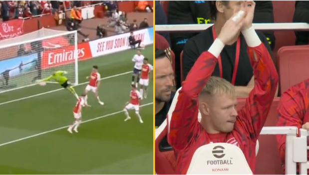 Jamie Carragher Ramsdale