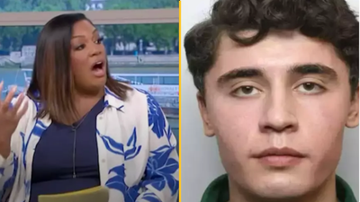 Alison Hammond forced to apologise after making awkward Daniel Khalife prison escape joke