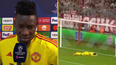 Andre Onana fronts up in brutally honest post-match interview