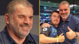Ange Postecoglou answers young Spurs fans’ question in heartwarming gesture