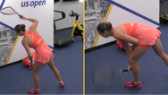 Locker room footage reveals Aryna Sabalenka’s furious reaction to US Open final defeat