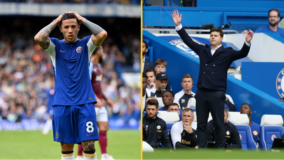 Chelsea face big issue with their September goal of the month award