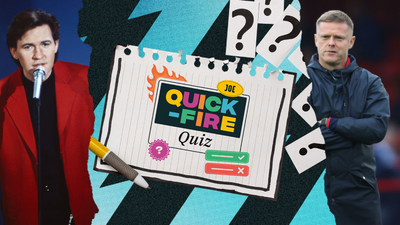 The JOE quick-fire general knowledge quiz: Day 3