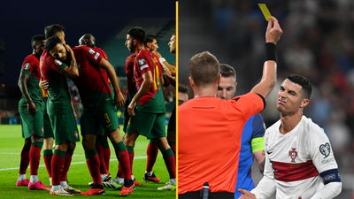 Portugal reject Cristiano Ronaldo theory after record-breaking win