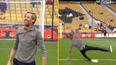 Peter Crouch has ‘become a meme forever’ after crossbar challenge disaster