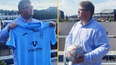 Czech club sign 22-year-old who has never played football after his father paid €20,000