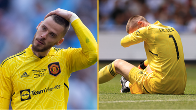 David de Gea may retire if clubs can’t meet specific requirement